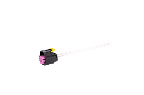 Fleece Performance Fuel Rail Pressure Sensor Pigtail for Ram (2013-24) 6.7L 24V Cummins