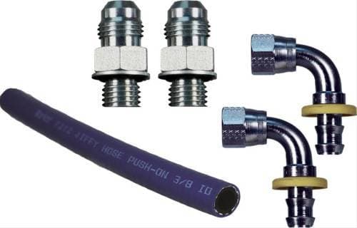 FASS Fuel Systems Replacement Banjo Bolts for Dodge (1998.5-02) 5.9L 24V Cummins