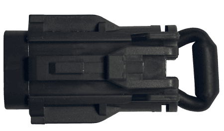 FASS Fuel Systems Rear Water-In-Fuel Sensor Delete Harness for Ram (2013-18) 6.7L Cummins