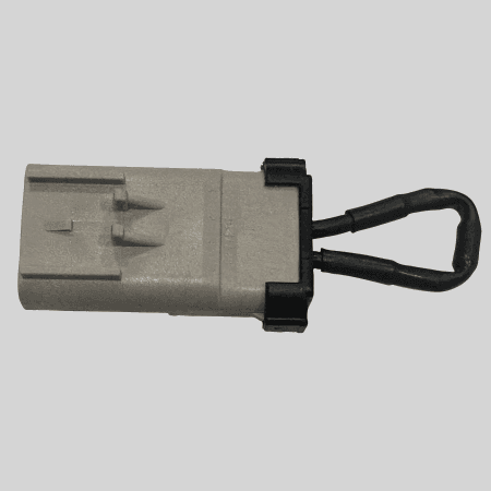 FASS Fuel Systems Rear Water-In-Fuel Sensor Delete Harness for Ram (2019-24) 6.7L Cummins