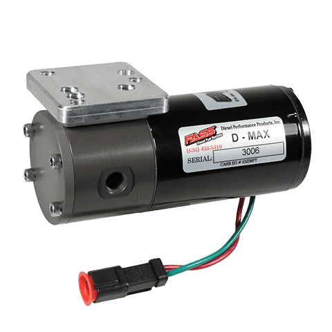 FASS Fuel Systems Diesel Fuel System Glow Enhancer for Chevy/GMC (2001-10) 6.6L Duramax