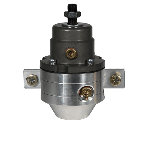 FASS Fuel Systems Adjustable Fuel Pressure Regulator for Dodge/Ram / Chevy/GMC / Ford / Nissan / SEMI (1989-24)