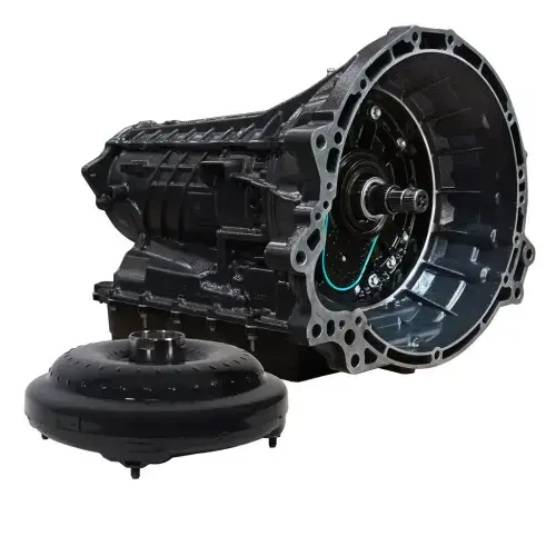 BD Diesel Roadmaster 10R80 Transmission & Converter Package for Ford (2020-24) 3.5L Transit (4WD)
