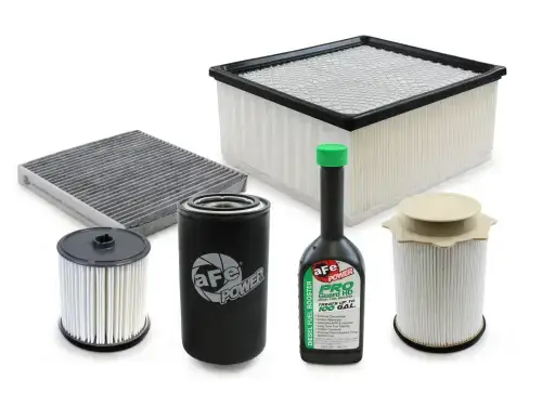 aFe Power ProGuard Diesel Filter Master Pack for Ram (2019-25) L6-6.7L [td] Diesel Trucks