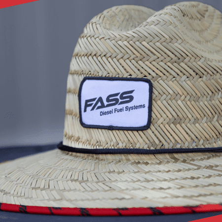 FASS Fueled by FASS Lifeguard Hat