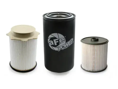 aFe Power ProGuard Diesel Filter Fluid Pack for Ram (2013-18) L6-6.7L [td] Cummins Diesel Trucks