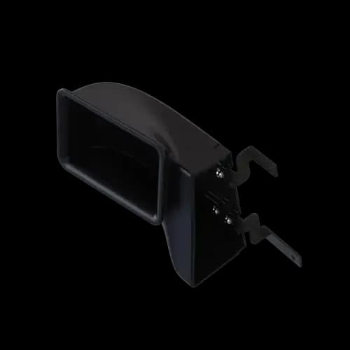 S&B Ram Air Scoop for Ford (2020-24) 3.0L Explorer ST (Red)