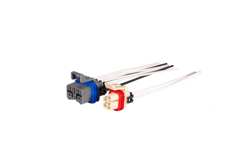 Fleece Performance NSBU Pigtails for Chevy/GMC (2001-04) 6.6L LB7 Duramax (w/ Allison Transmission)