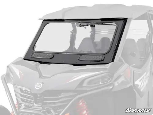 SuperATV Glass Windshield for CFMoto (2023-24) ZForce 950 Sport