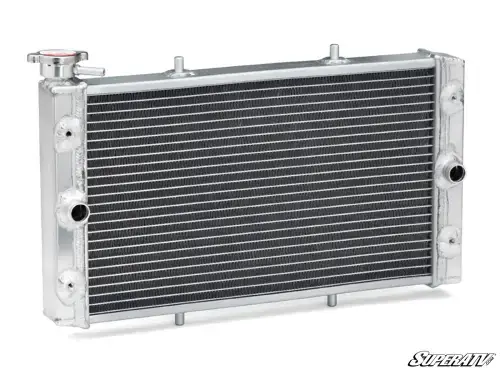 SuperATV Up & Running Radiator for Yamaha (2016-18) Wolverine