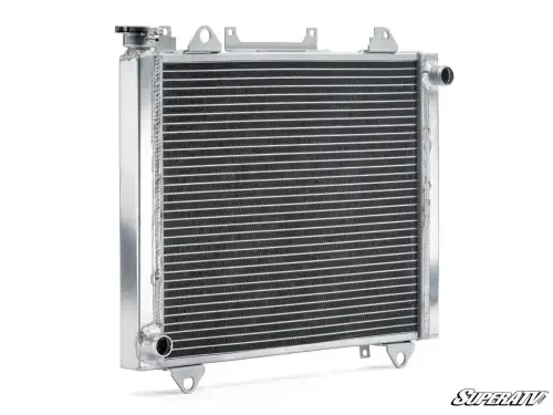 SuperATV Up & Running Radiator for Kawasaki (2012-21) Teryx