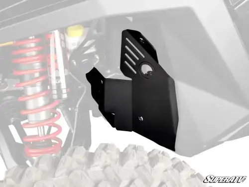 SuperATV Inner Fender Guards for Polaris (2025-26) RZR Pro S