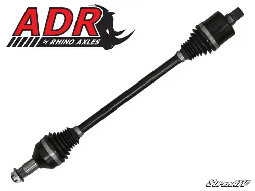 SuperATV Axle - ADR Brand for Can-Am (2019-24) Maverick Sport (Rear)