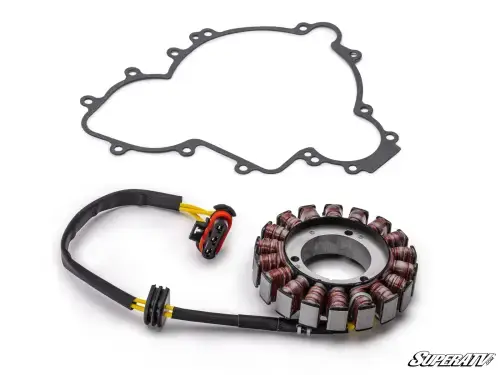 Copy of SuperATV Up & Running Stator Replacement for Polaris (2013 & 2015-17) Ranger (OEM# 4014839)