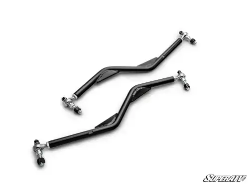 SuperATV Z-Bend Tie Rod Kit Replacement for Can-Am (2012-18) Renegade