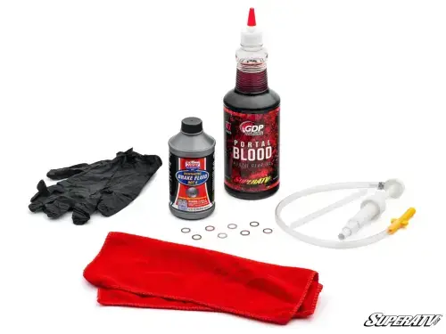 SuperATV Portal Gear Lift Install Kit