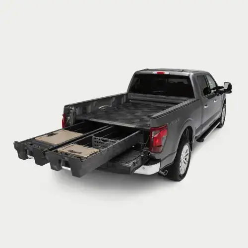 DECKED Bed Drawer Storage Solution for Ford (2004-14) F-150 (5 FT 6 Inch Bed)