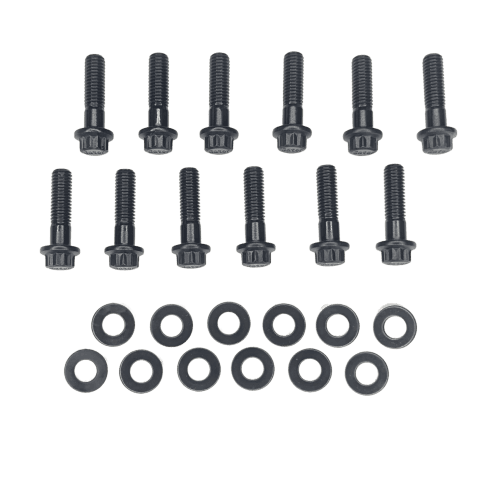 Gator Fasteners Heavy Duty Up-Pipe Bolt Kit for Chevy/GMC (2017-25) 6.6L L5P Duramax Diesel