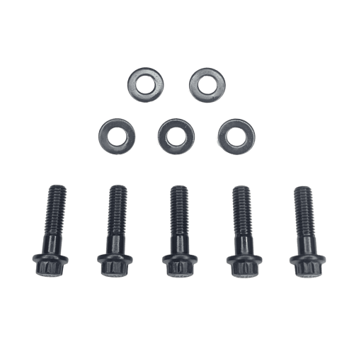 Gator Fasteners Bolt Pack, M8x1.25x30 (HD220 Material) 5 Bolts & Washers