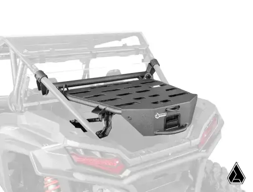SuperATV Assault Industries Adventure Rack for Polaris (2024-26) RZR XP