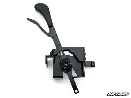 SuperATV Pistol Grip Gated Shifter for Polaris (2022-24) RZR Turbo R