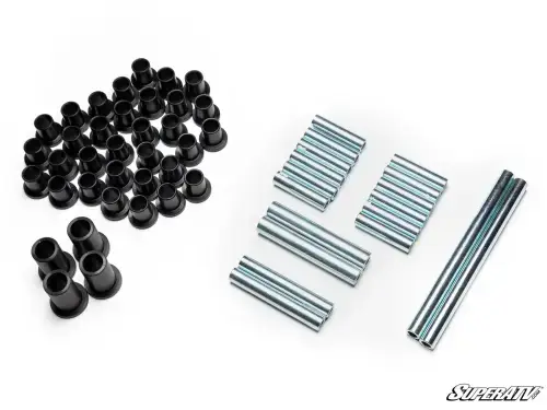 SuperATV A-Arm Bushing Kit for Polaris (2013-26) Scrambler 850/1000