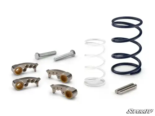 SuperATV REV1 Clutch Kit for Kawasaki (2020-24) Teryx KRX 1000 (Mud Monster Belt)