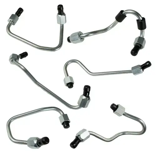 Industrial Injection Fuel Injector Line Kit for Ram (2019-25) 6.7L Cummins