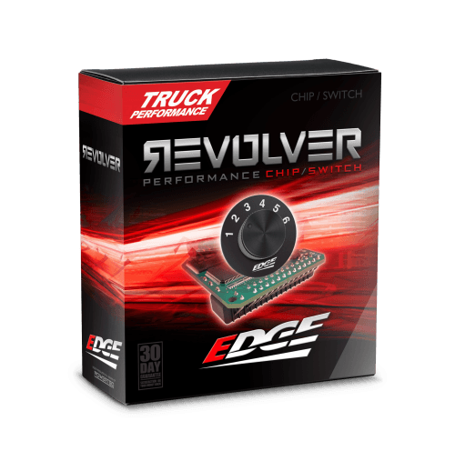 Edge Products Revolver Switch Chip - Blank Chip for Ford (2001) 7.3L Power Stroke (Auto 6-Chip - APX1 Master Box Code)