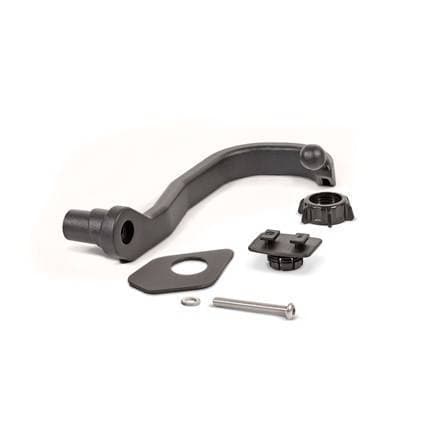 Edge Products A-Pillar Display Mount for Chevy/GMC (2020-23) 2500/3500 (2019-22) 1500