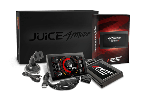 Edge Products Juice for Dodge/Ram (2003-04) 5.9L Cummins (w/ Attitude CTS3)