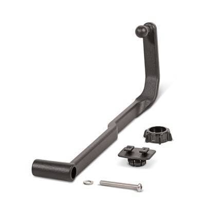 Edge Products A-Pillar Display Mount for Dodge/Ram (2006-09) 1500/2500/3500