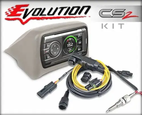 Edge Products Evolution CS2 Combo Kit for Ford (1999-03) 7.3L Power Stroke