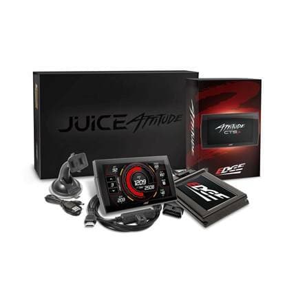 Edge Products Juice for Chevy/GMC (2001-04) 6.6L LB7 Duramax (w/ Attitude CTS3)