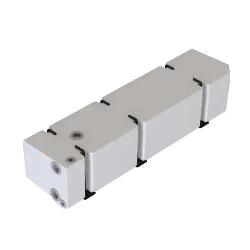 S&B 22 Gallon Fresh Water Tank for Mercedes (2007-25) 2.0L/3.0L Diesel (Driver Side Undercarriage, 144" & 170" Wheelbase)