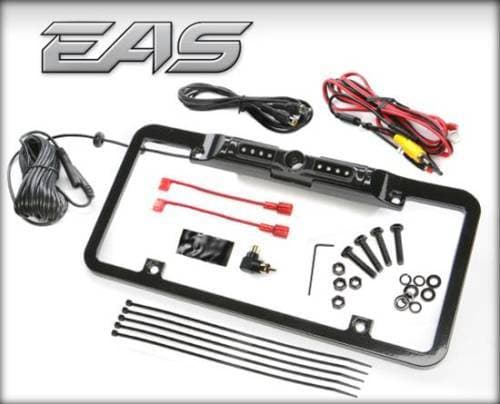 Edge Products EAS Backup Camera - License Plate Mount
