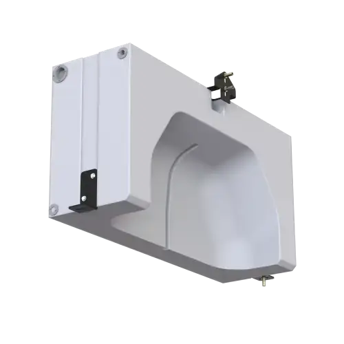 S&B 39 Gallon Wheel Well Water Tank for Dodge/Ram (2013-25) Promaster 1500/2500/3500, 136" / 159" / & 159" EXT (Both Sides)