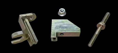 CNC Fabrication Valve Spring Compressor Tool for Ford (1994.5-03) 7.3L Power Stroke