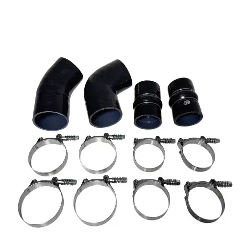 S&B Hot and Cold Side Boot Kit for Chevy/GMC (2004.5-05) 6.6L LLY Duramax