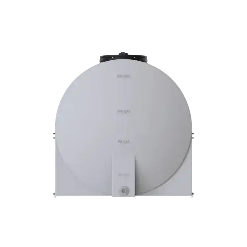 S&B 225 Gallon Detail Tank w/ Straps