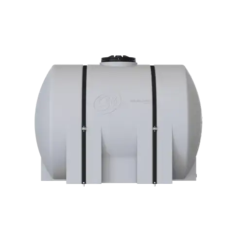 S&B 525 Gallon Detail Tank w/ Straps