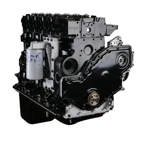 BD Street Performance Long Block Engine for Dodge/Ram (2004.5-07) 5.9L Cummins