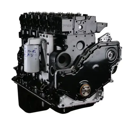 BD Precision Plus Long Block Engine for Dodge/Ram (2004.5-07) 5.9L Cummins