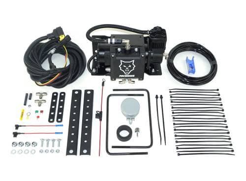 Pacbrake Bravo Wireless Air Controls, Quick Mount, XD Compressor (3rd Gen)