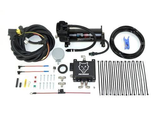 Pacbrake Bravo Wireless Air Controls, XD Compressor (3rd Gen)