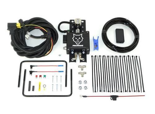 Pacbrake Bravo Wireless Air Controls, w/ Remote, Air Tank Compatible (3rd Gen, for Onboard Air)