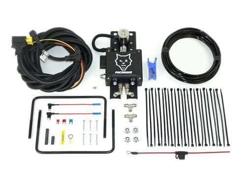 Pacbrake Bravo Wireless Air Controls, Air Tank Compatible (3rd Gen, for Onboard Air)