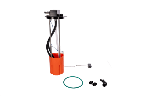 Fleece Performance SureFlo Performance Sending Unit for Ram (2011-24) 4500/5500 6.7L Cummins (52 Gal, Cab & Chassis Over Rear Axle Tank)