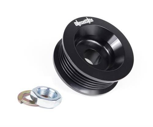DieselSite Alternator Pulley for Chevy/GMC 6.5L Diesel