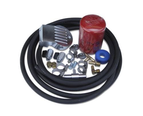 DieselSite PSD Coolant Filtration System for Ford (2008-10) 6.4L F-Series